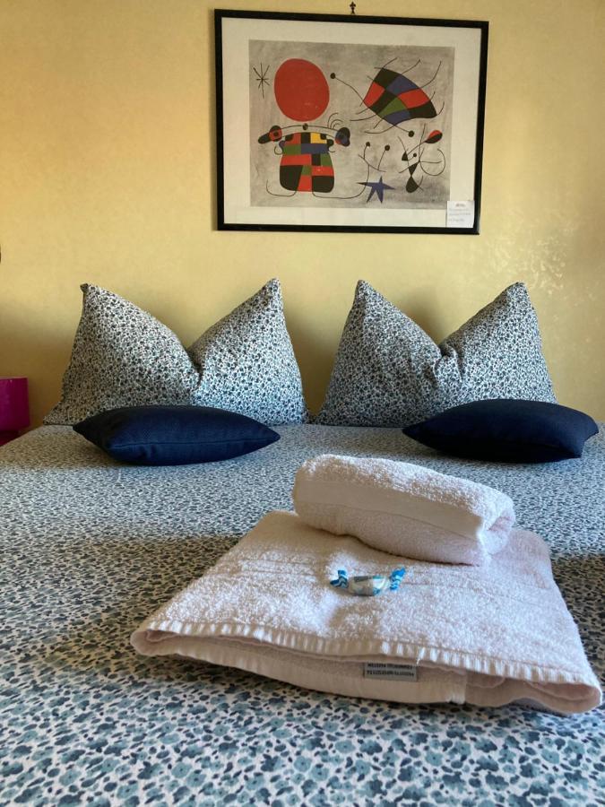 Jfk B & B Ciampino Exterior foto