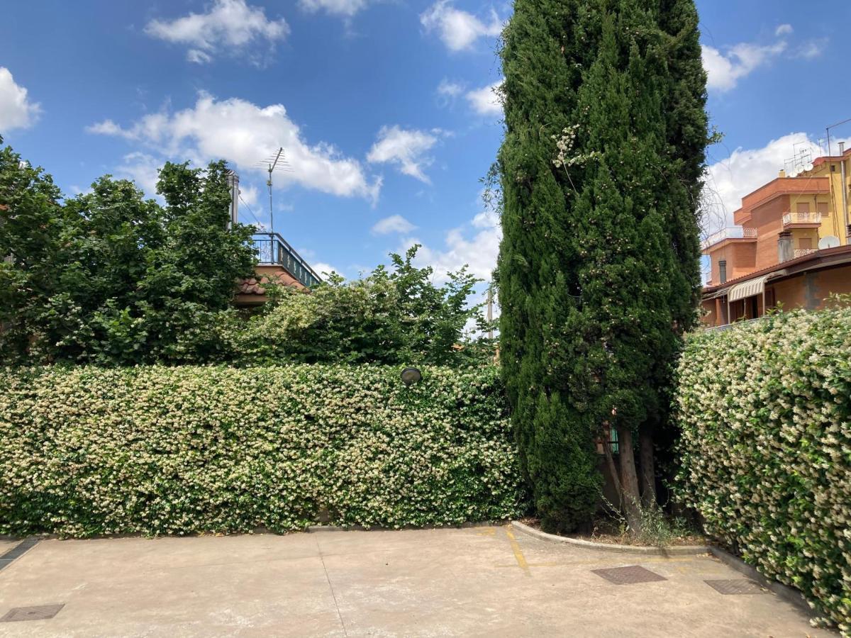 Jfk B & B Ciampino Exterior foto