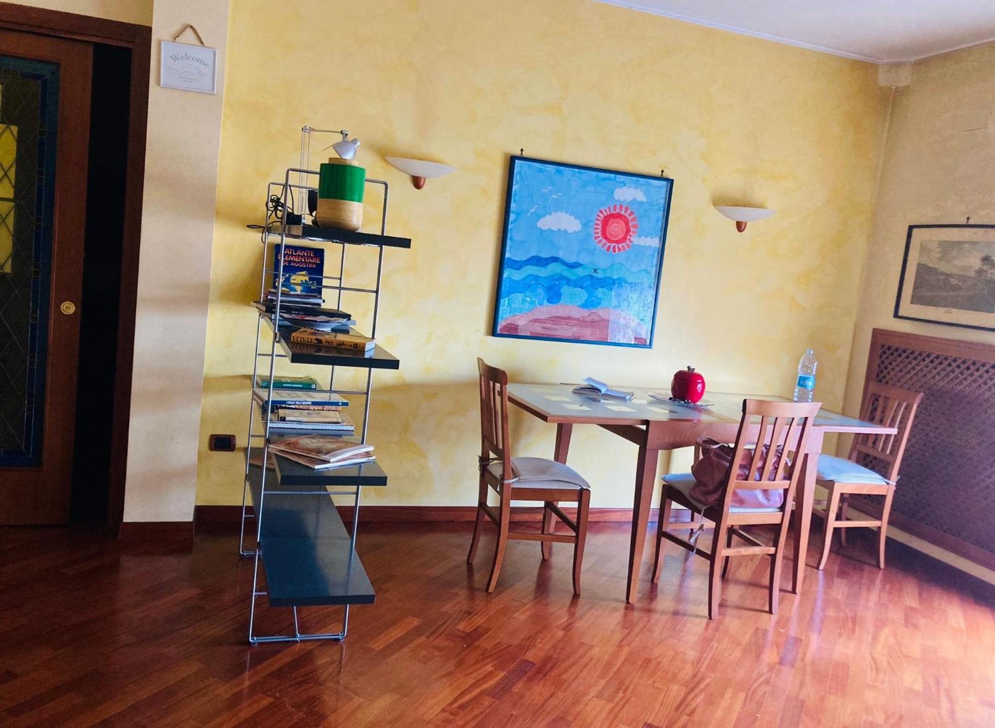 Jfk B & B Ciampino Exterior foto